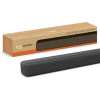 Amazon Fire TV Soundbar | was $119.99, now $99.99 at Amazon (save $20)