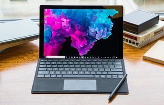 Microsoft Surface Pro 6 Bundle 