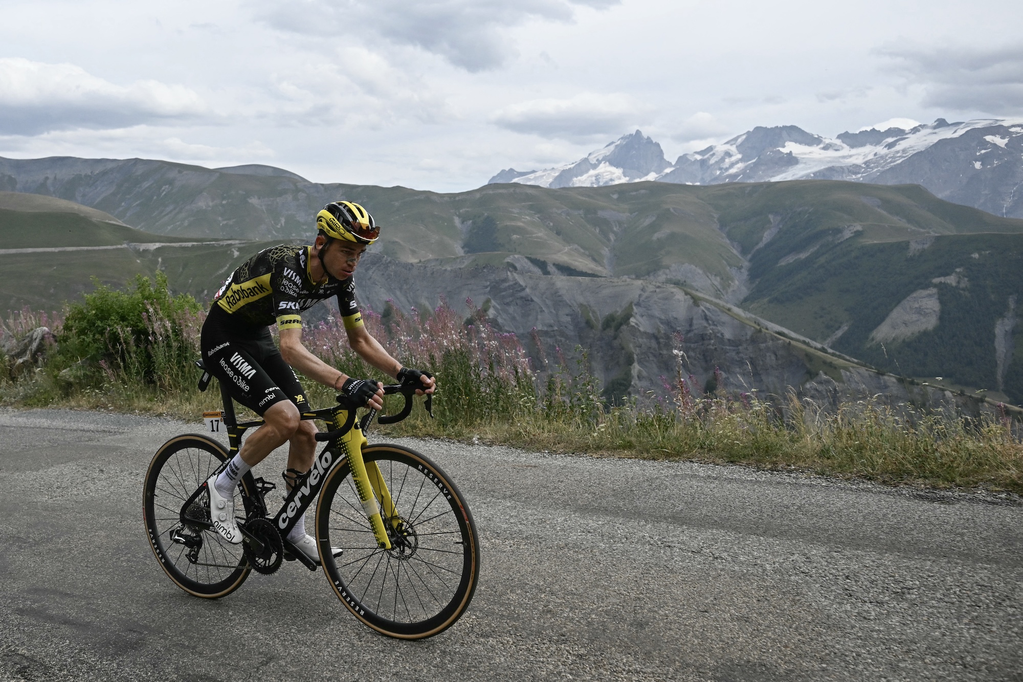 Tour de France penalties, fines and yellow cards &ndash; Three riders found guilty of infractions on stage 20 with Sepp Kuss hardest hit for littering