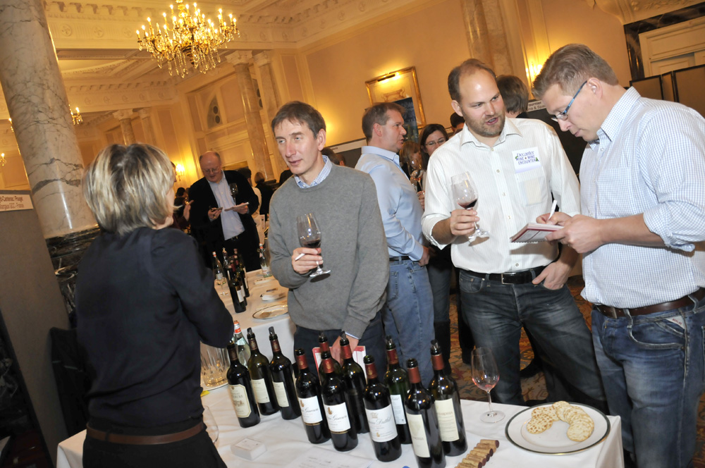 Decanter Fine Wine Enounter 2010 &ndash; Saturday