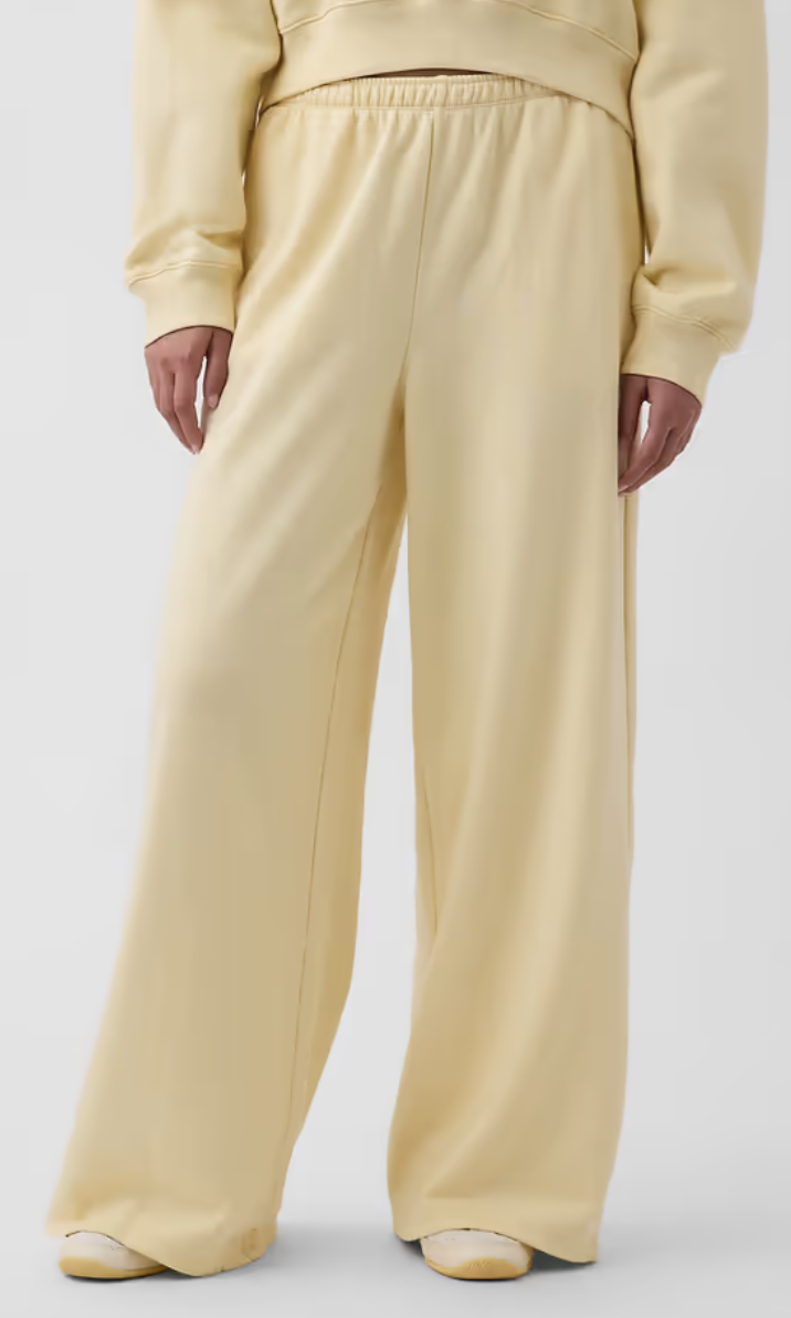 Gap, Vintagesoft Baggy Sweatpants