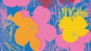 best jigsaw puzzles - flower puzzle