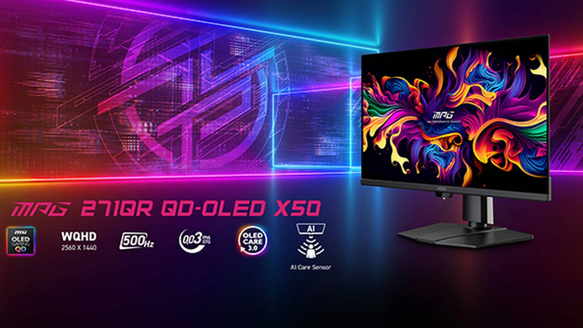 مانیتور MSI