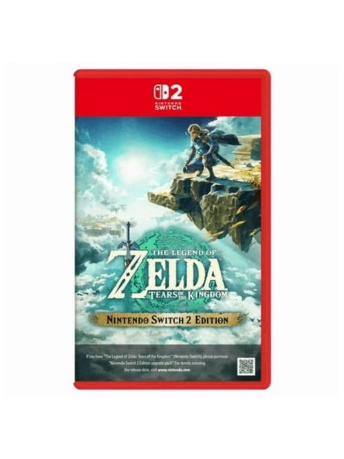 The Legend of Zelda: Tears of the Kingdom