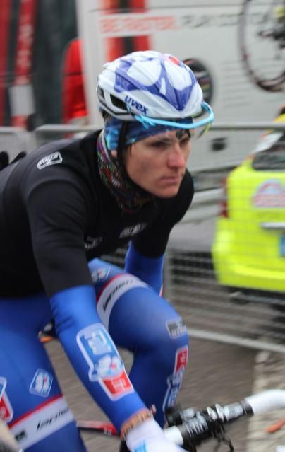 Arnaud Demare (FDJ.fr) is an outsider for a sprint finish