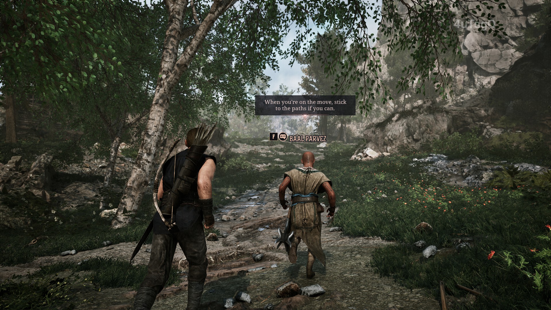 A Gothic 1 Remake screenshot captured on PC.