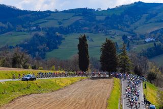 Settimana Internazionale Coppi e Bartali 2019 34th Edition 3rd stage Forli Forli 1662 km 29032019 Scenery photo Dario BelingheriBettiniPhoto2019