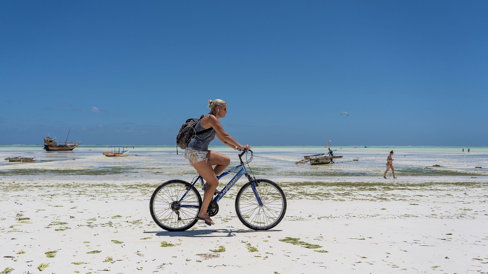 Zanzibar, Tanzania, East Africa
