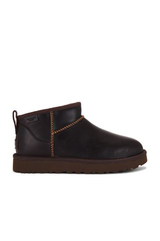 Classic Ultra Mini Leather Regan Boot