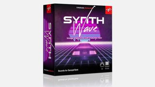 IK Multimedia Hitmaker: Synthwave
