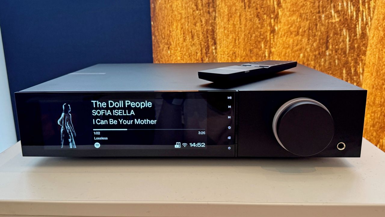 ‘A real step up in pretty much every way’: I listened to Cambridge's new Evo 300 streaming amp, and it raises the bar for modern hi-fi