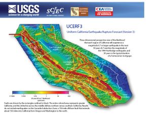 earthquake forecast