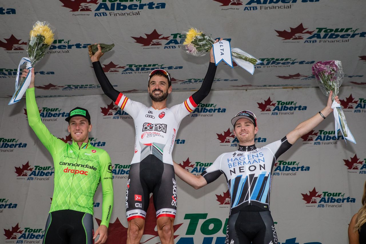 Todays top three for the stage