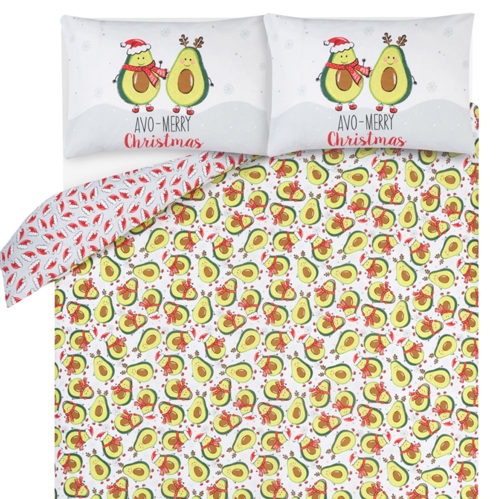 There's an Asda Christmas bedding set to suit the whole family this