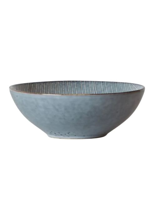 Broste Copenhagen | Nordic Sea Stoneware Cereal Bowl