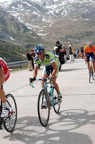 Stefano Garzelli (Liquigas)