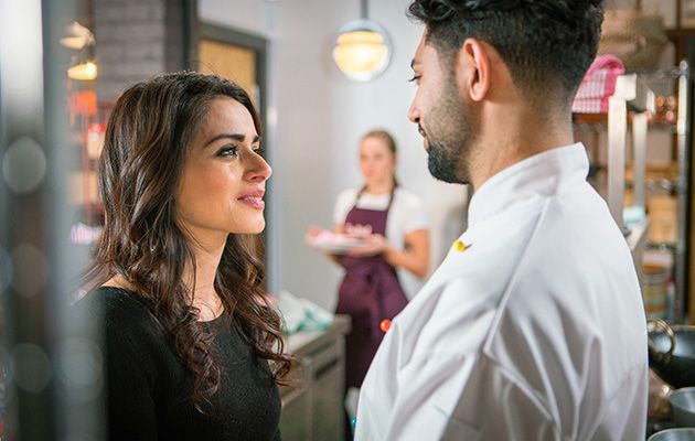 Are Rana and Zeedan Nazir back together in Coronation Street?