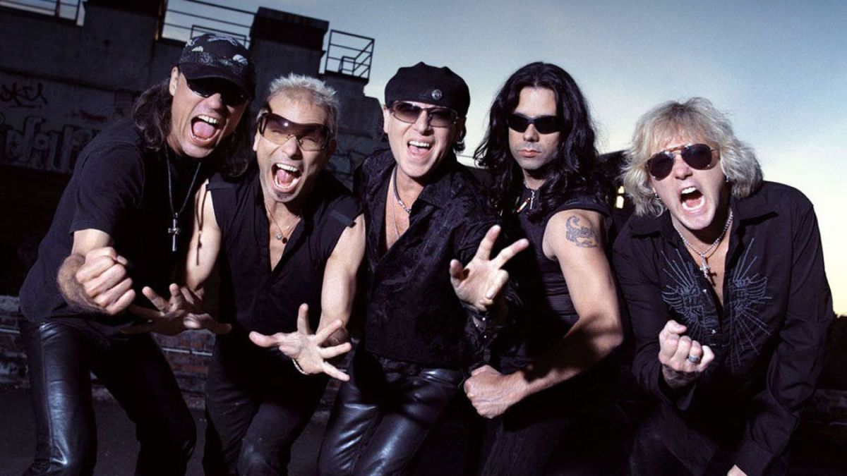 Scorpions to stream show worldwide | Louder