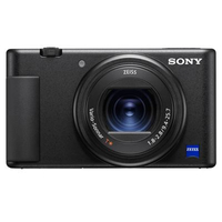 Sony ZV-1: $798 $648 at Amazon
Save $150