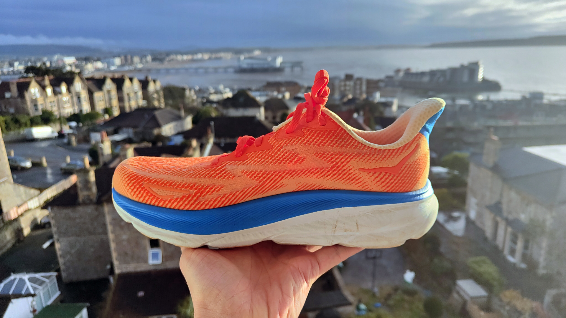 Hoka clifton sales 5 sizing