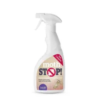 Moth Stop Carpet Moth Killer and Freshener Spray 500ml, £13.99 at Lakeland