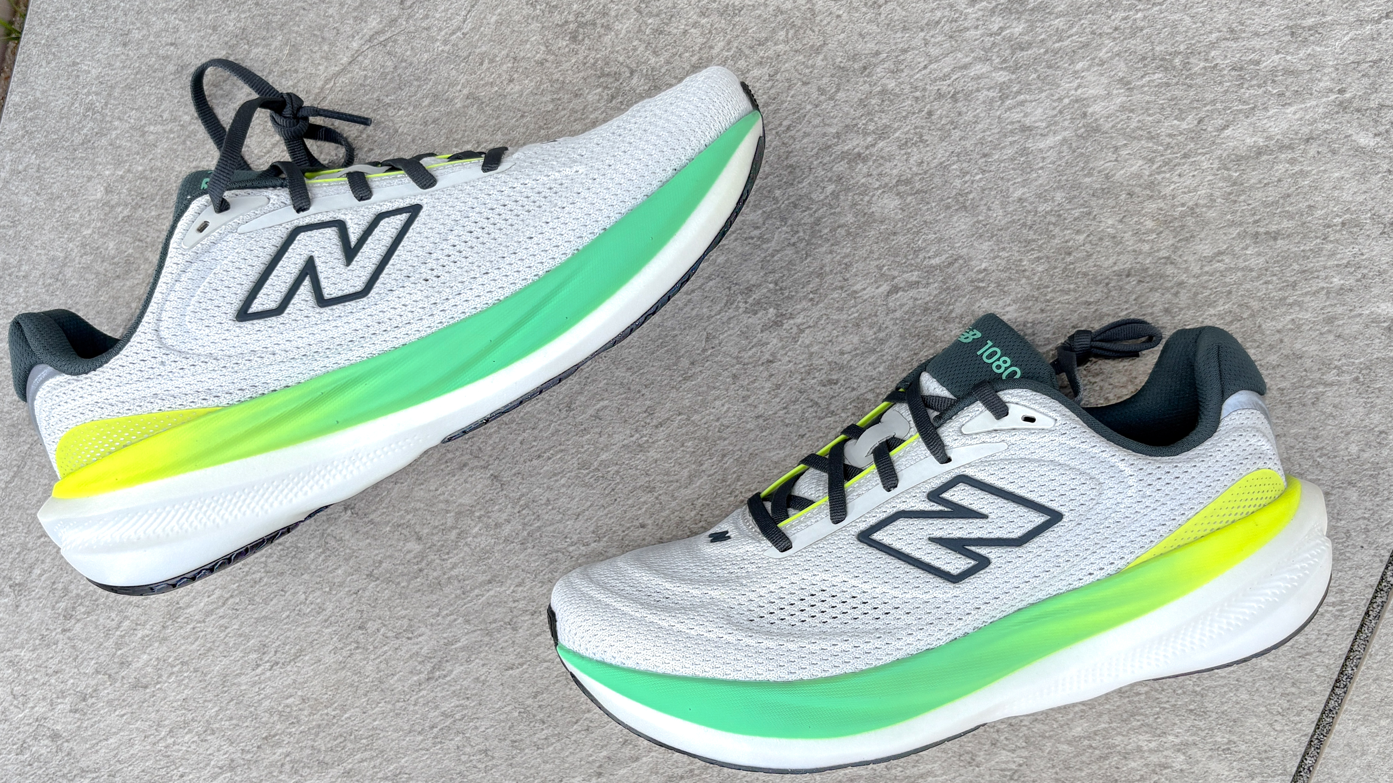 New Balance 1080v15 running shoe