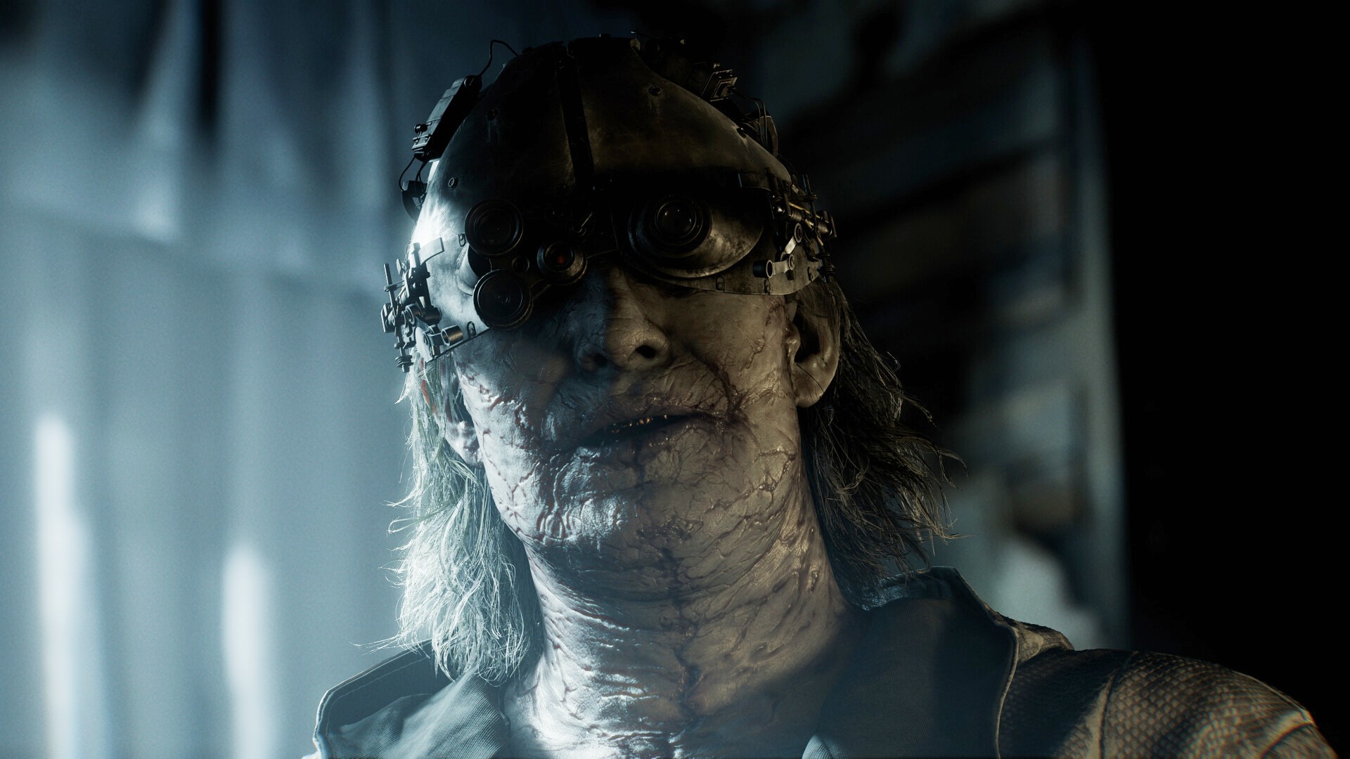 Resident Evil Requiem Victor