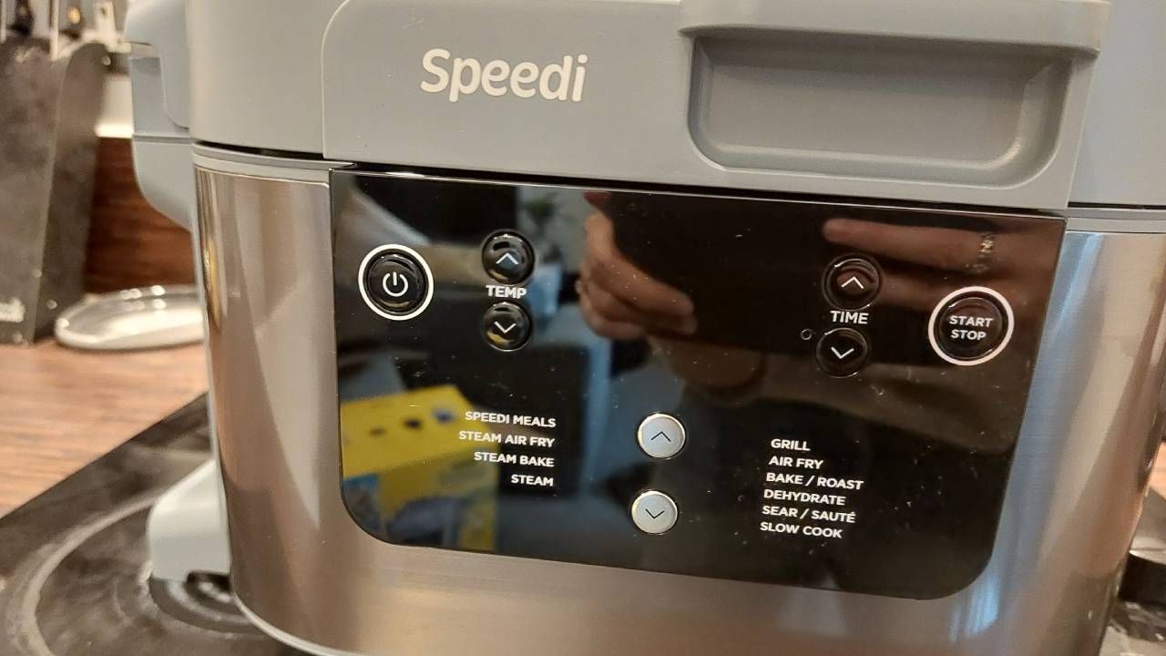 Ninja Speedi review
