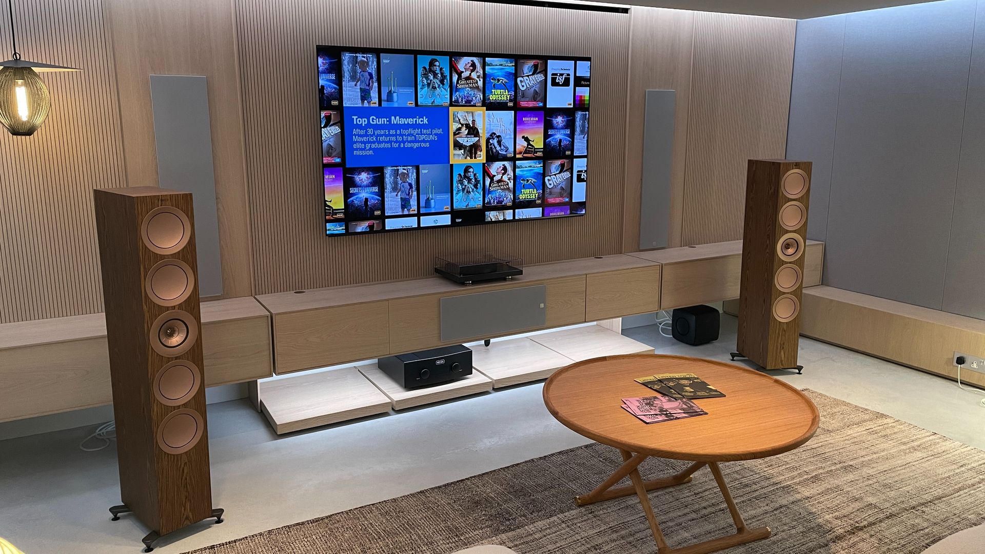 We asked top AV engineers for their favourite movie scenes to test your