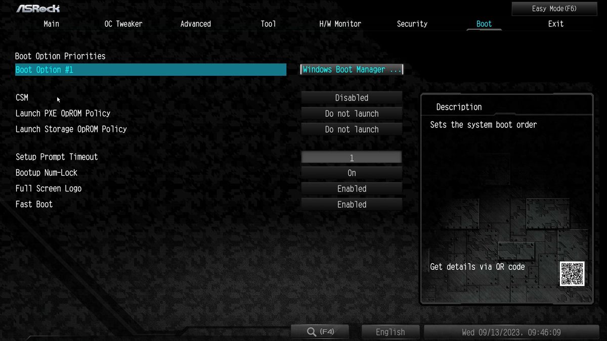 ASRock X670E Steel Legend Wi-Fi