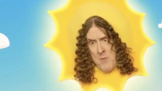 Weird Al Yankovic on Little Big Awesome