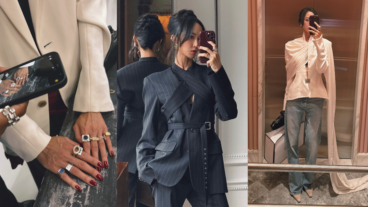 "At My Core, I'm a Baddie": 5 Ways Chriselle Lim's Style Has Changed Since Turning 40