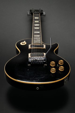 Neal Schon Les Paul