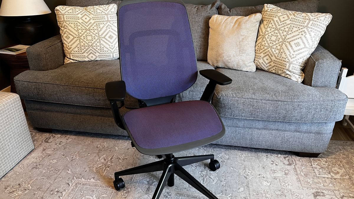 Steelcase Karman Chair Review TechRadar