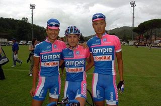 Lampre's Chinese connection