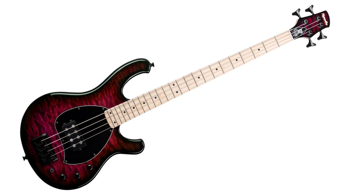 Is Davie504's Chowny signature model "the best bass ever"? 