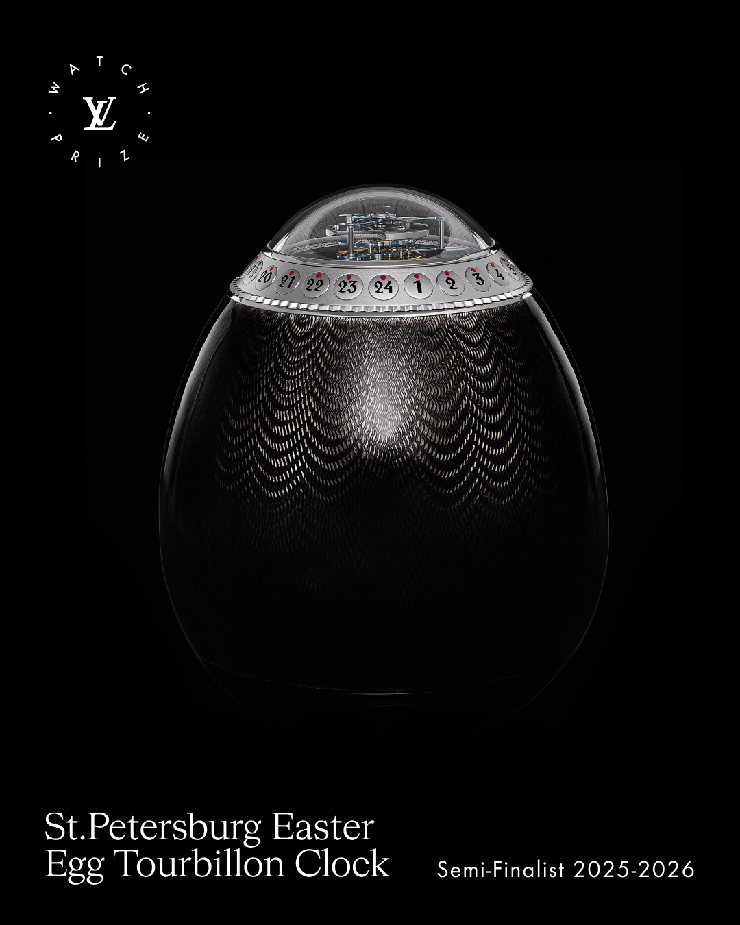 Louis Vuitton Watch Prize