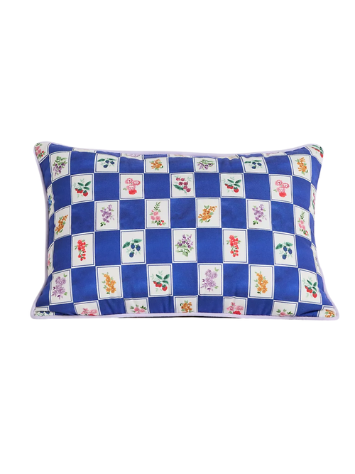 Clarina Outdoor Printed Floral Pillow