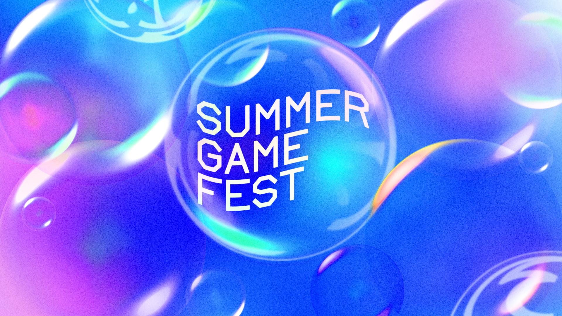 Summer Game Fest 2023 key art