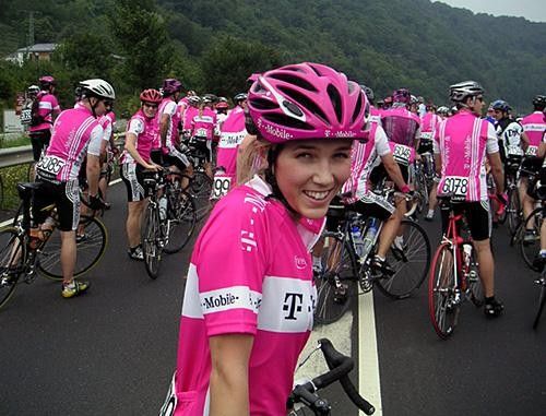 Visiting the Tour of Germany