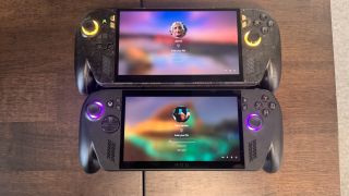 Asus ROG Xbox Ally X20 gaming handheld