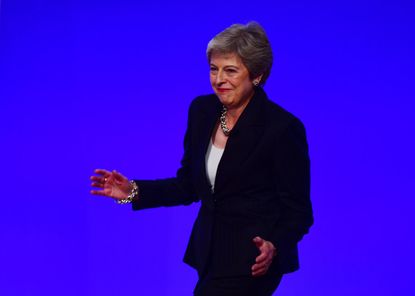 Theresa May