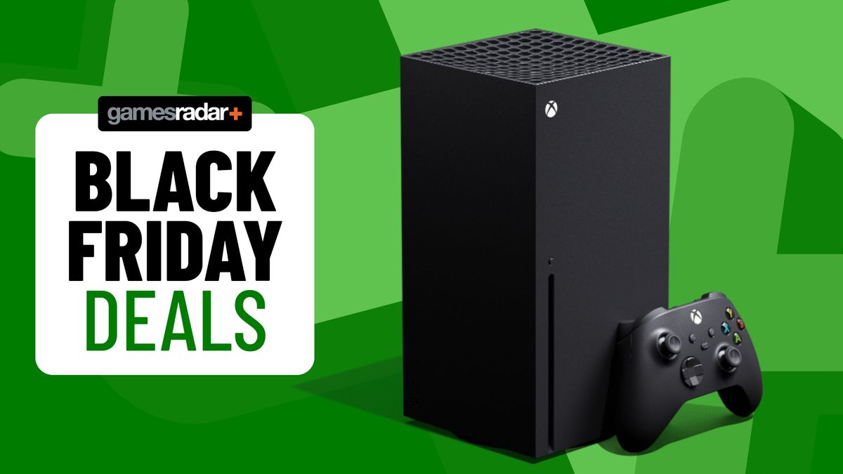 linear pick Which one Black Friday Xbox deals 2023: everything to look forward to this year |  GamesRadar+