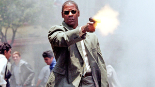 Denzel Washington in "Man On Fire" (2004)
