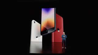 The introduction of the iPhone SE 3