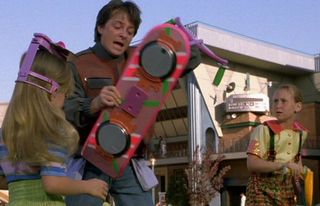 Hoverboard (Back to the Future Part II)