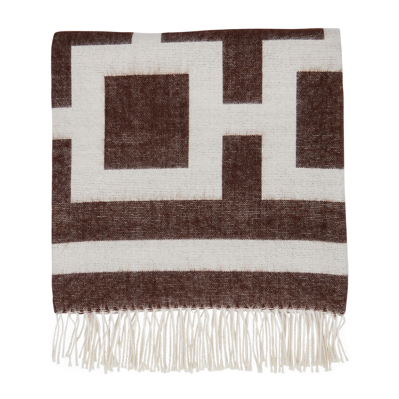 Nixon Alpaca Throw
