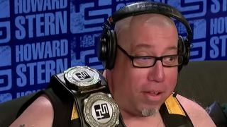 High Pitch Erik on The Howard Stern Show