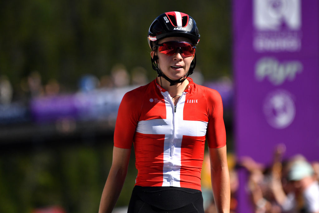 Cecile Uttrup Ludwig Tour of Scandinavia