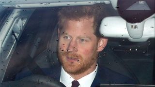 london, united kingdom december 19 embargoed for publication in uk newspapers until 24 hours after create date and time prince harry, duke of sussex attends a christmas lunch for members of the royal family hosted by queen elizabeth ii at buckingham palace on december 19, 2018 in london, england photo by max mumbyindigogetty images